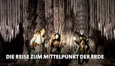 Die Reise zum Mittelpunkt der Erde