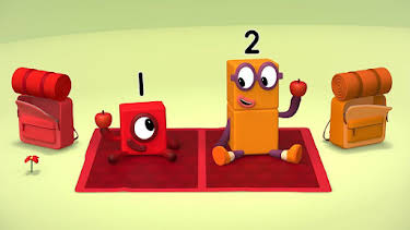 9:10 AM: Numberblocks (S8) | Cbeebies | 2/17 2026