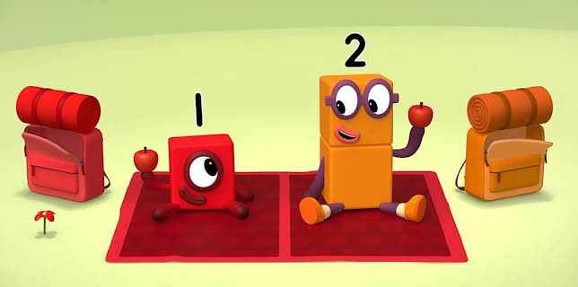 8:10 AM: Numberblocks (S8) | Cbeebies | 2/17 2026