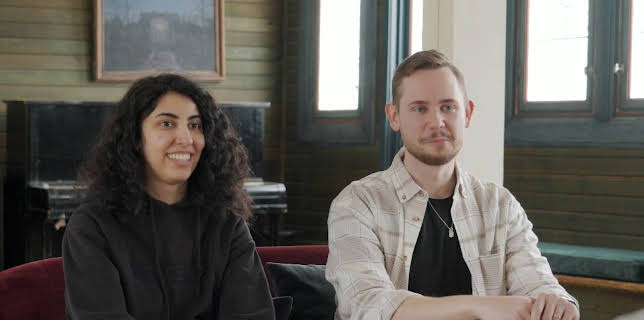 00:20: Gift ved første blikk – Sverige: Valget | NRK 2 | 2/20 2026