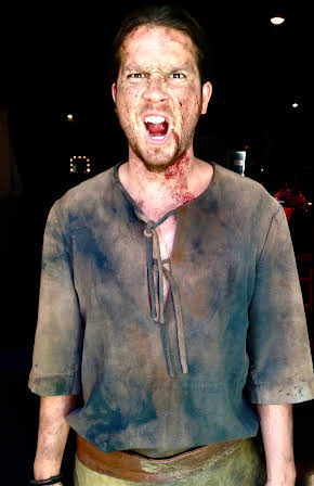 Scott Aschenbrenner as Jeff's Friend