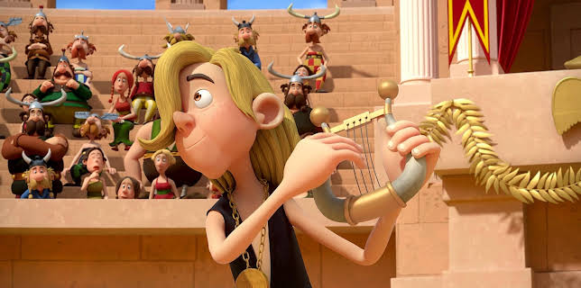 16:15: Idefix og de ukuelige: Falskspill av romerne | NRK Super | 11/17 2025