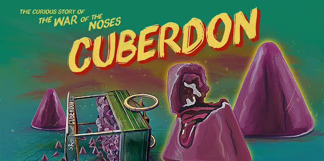 Cuberdon: The Curious Story of the War of the Noses (2024)