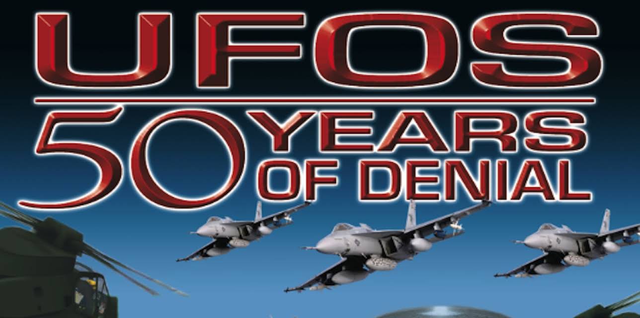 UFOs - 50 Years of Denial (2026)