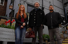 Help! My House Is Haunted, Season 4: Highwaymen and Whores