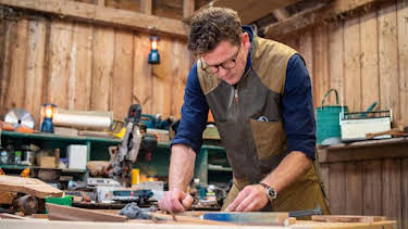 1:00 PM: The Woodland Workshop (S1) | Discovery Channel | 6/10 2026