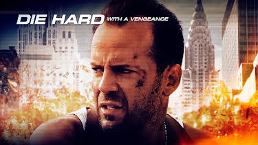 21:00: Die Hard - Hämningslöst | TV6 | 7/31 2026