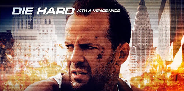 21:00: Die Hard - Hämningslöst | TV6 | 12/24 2025
