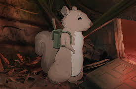 Animals: Episode Nine: Squirrels, Part II