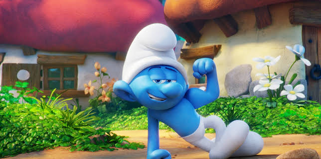 Smurfarna 3: Den försvunna byn (2017)