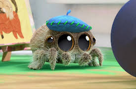 Lucas the Spider, Season 1: Boingo/Findley's Bad Day/You Rang