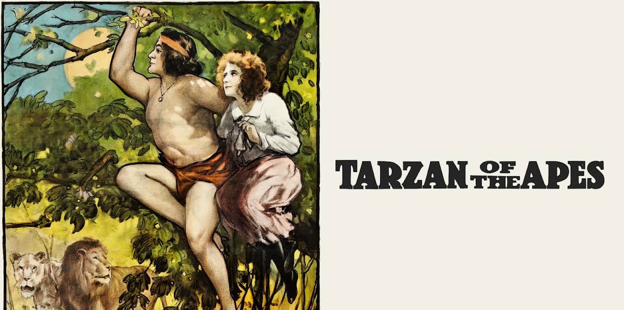 Tarzan of the Apes (1918)