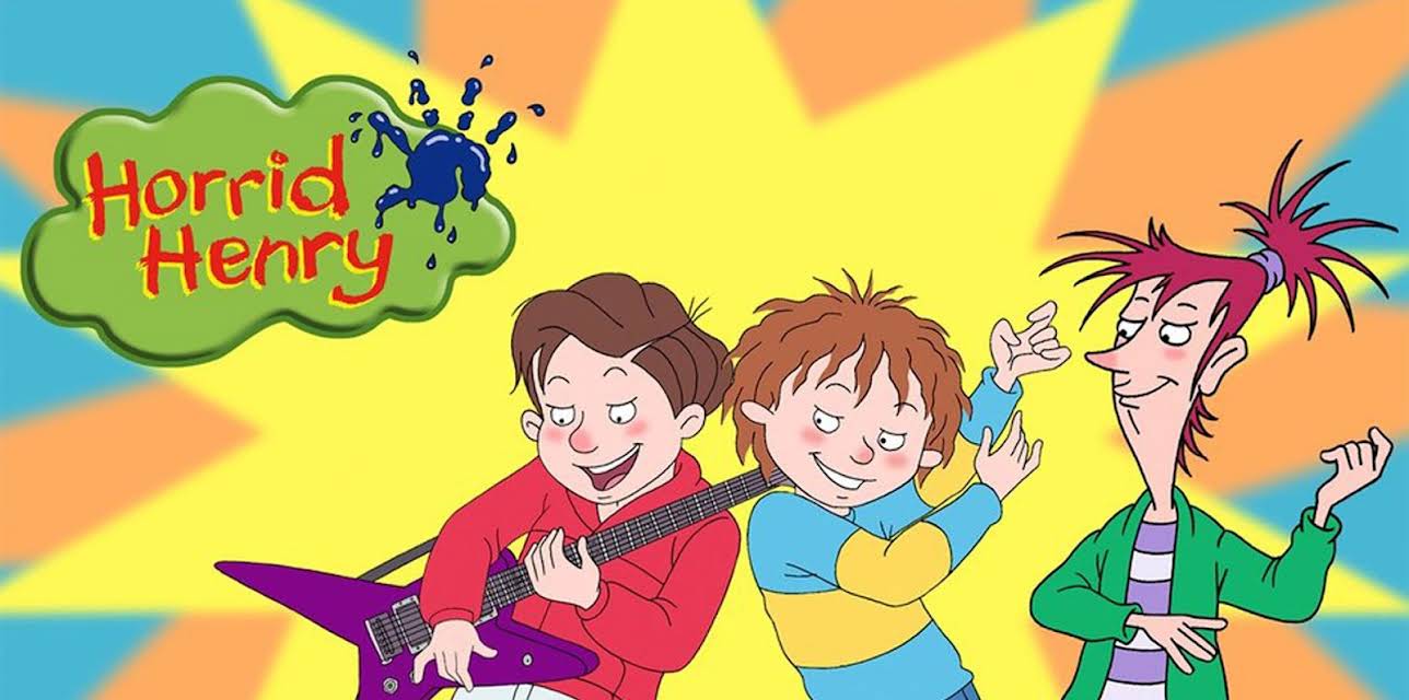 Horrid Henry