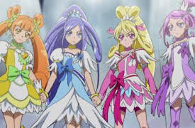 Glitter Force Doki Doki: Episode 11