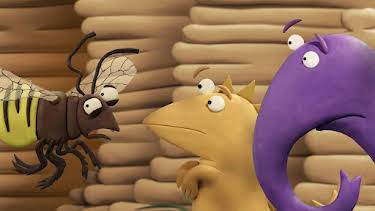 9:20 AM: Kiri and Lou (S1) | Cbeebies | 6/30 2026