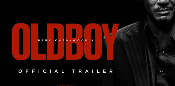'Oldboy' returns to theaters and this is its trailer