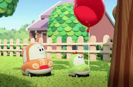 Heja! Heja! Billy Bilsson: Chrissys bästa vän