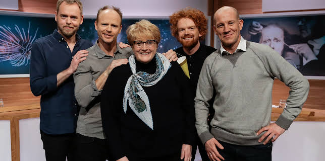 01:20: Brille (S8 E2) (S8) | TVNorge | 1/30 2026