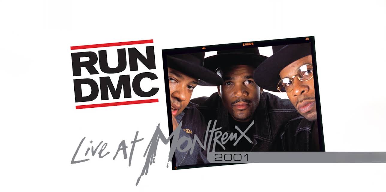 Run DMC - Live at Montreux 2001 (2007)