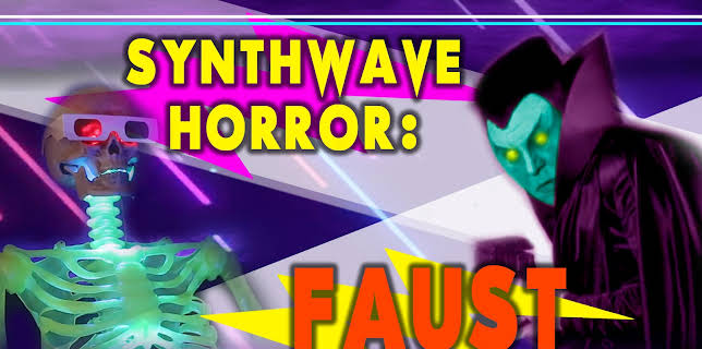 Synthwave Horror: Faust (2023)