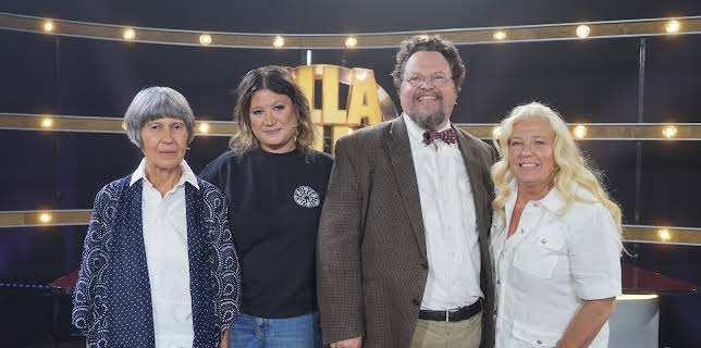 06:45: Alla mot alla med Filip och Fredrik (S12 E4) (S12) | Kanal 5 | 12/5 2025