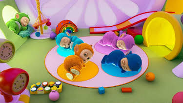 6:15 AM: Teletubbies (S2) | Cbeebies | 9/7 2026