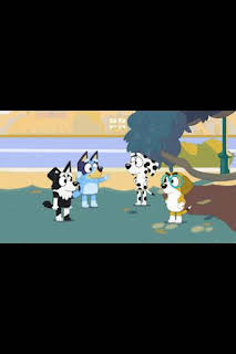 17:30: Bluey (T1): Ep.13 Juego de espías | Disney Junior | 3/28 2026