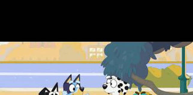 16:20: Bluey (T1): Ep.13 Juego de espías | Disney Junior | 3/21 2026