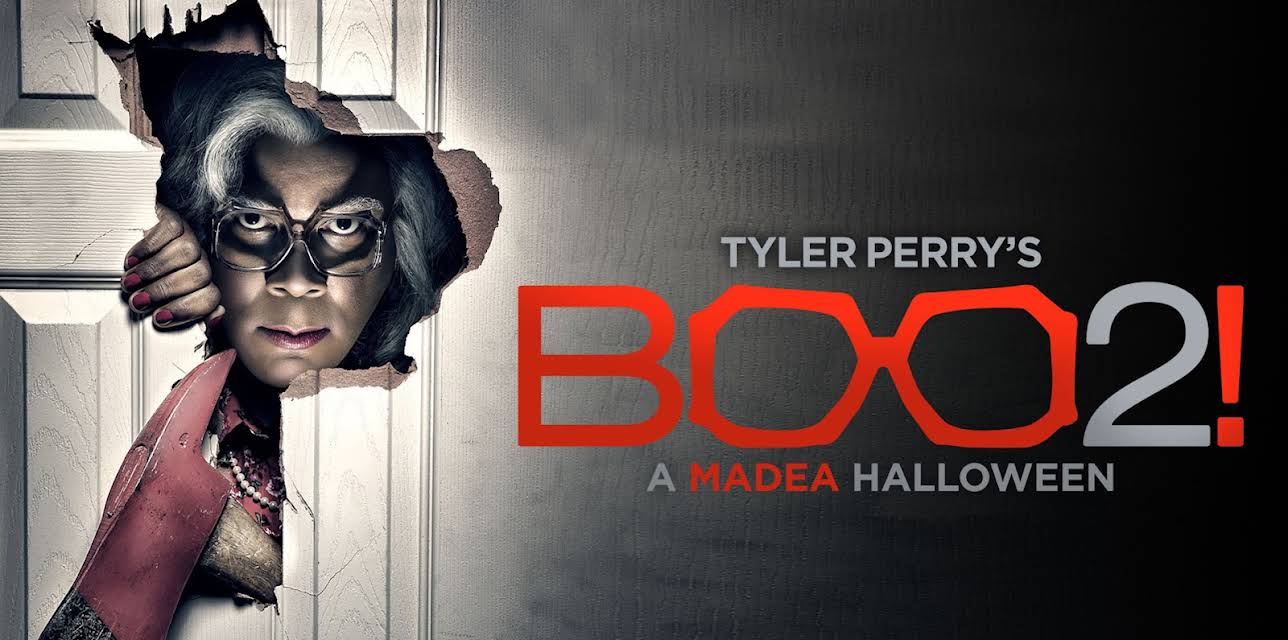 Tyler Perry's Boo 2! A Madea Halloween (2017)