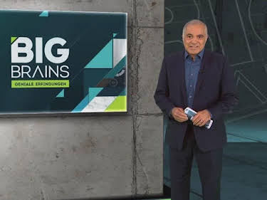 09:45: Big Brains - Geniale Erfindungen | ProSieben | 9/27 2026