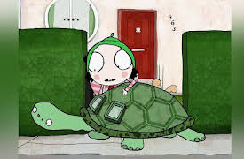 Sarah & Duck Volume 1: Rainbow Lemon