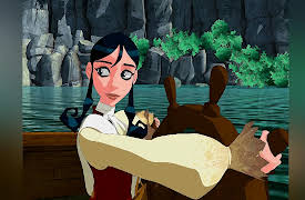 The Treasure Island: The Hunting of Zombies