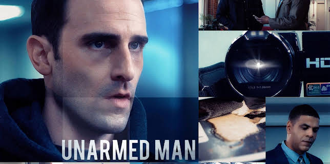 Unarmed Man (2019)