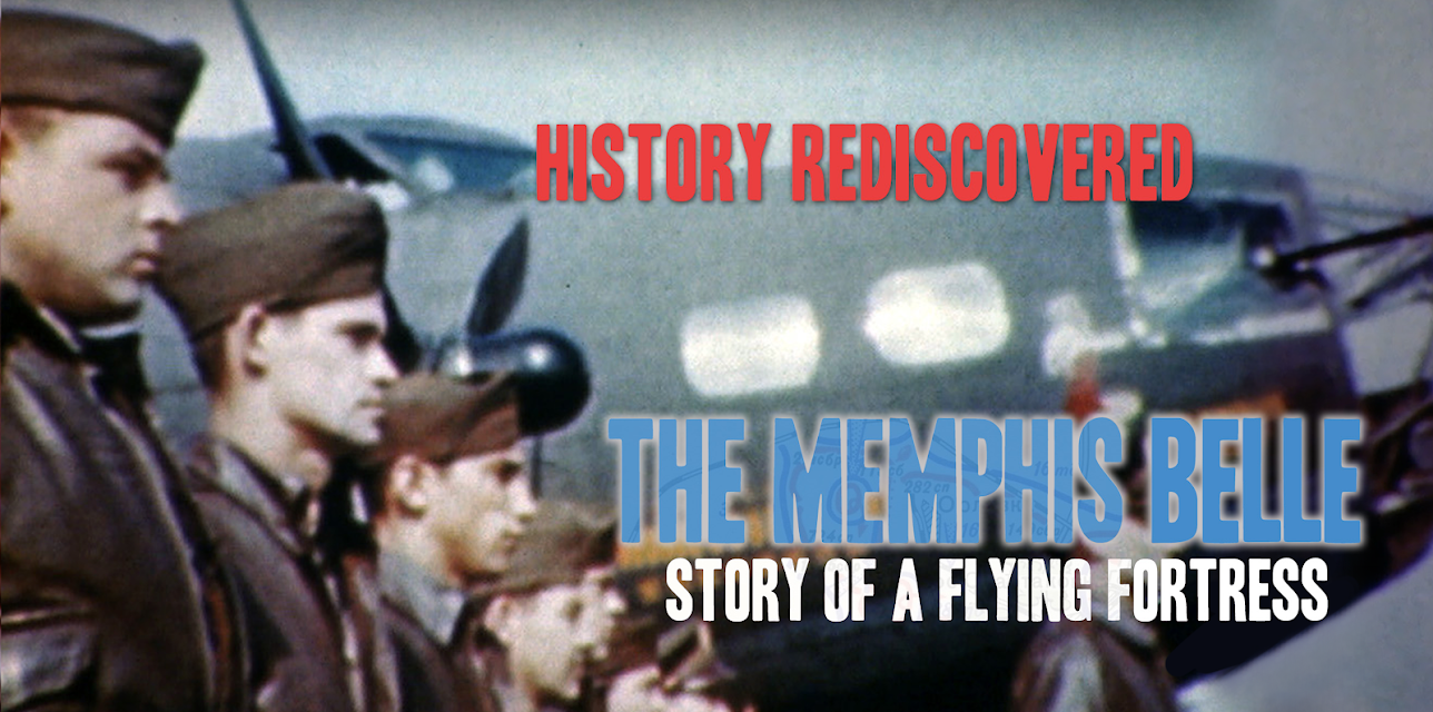 History Rediscovered: The Memphis Belle (2011)