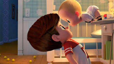 9:30 PM: The Boss Baby | Sky Family | 7/25 2026