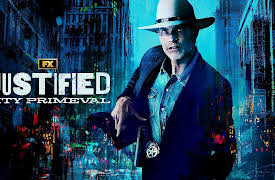 JUSTIFIED CITY PRIMEVAL: Backstabbers