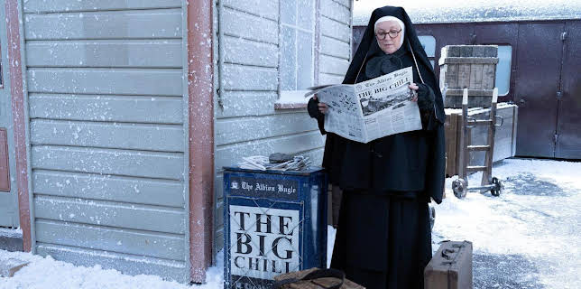 22:00: Sister Boniface Mysteries (1/2) | One | 12/24 2025