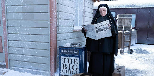 Sister Boniface Mysteries (1/2)