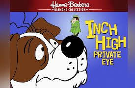 Inch High Private Eye: The Complete Series: You Ought To Be In Pictures