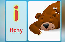 Phonics Fun: The I Song (Lowercase)