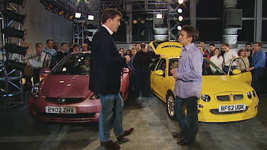 2:00 PM: Top Gear (S1 E8) (S1) | Dave | 10/5 2026