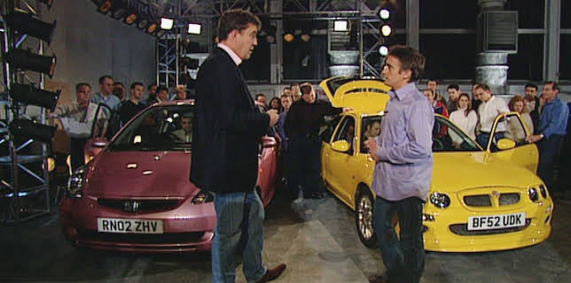 3:00 PM: Top Gear (S1 E8) (S1) | Dave | 12/17 2025