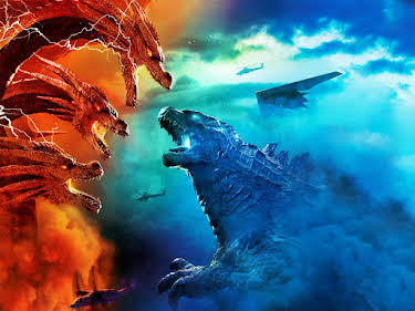 20:15: Godzilla II: King of the Monsters | Kabel Eins | 5/5 2026