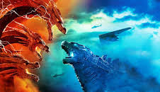 Godzilla II: King of the Monsters