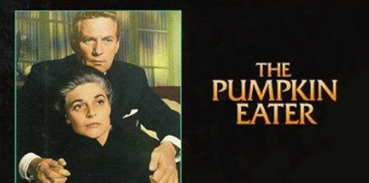 The Pumpkin Eater (1964)