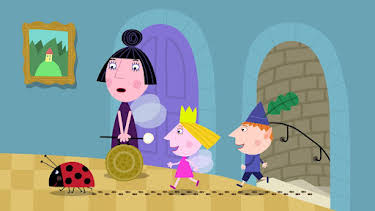 9:40 AM: Ben and Holly's Little Kingdom (S1 E21) (S1) | Channel 5 | 7/17 2026