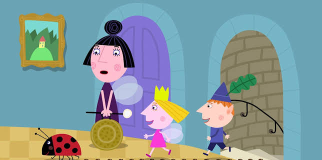 6:20 AM: Ben and Holly's Little Kingdom (S1 E21) (S1) | Channel 5 | 11/23 2025