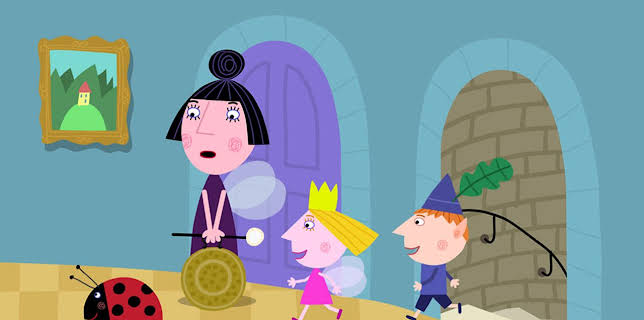 Ben and Holly's Little Kingdom