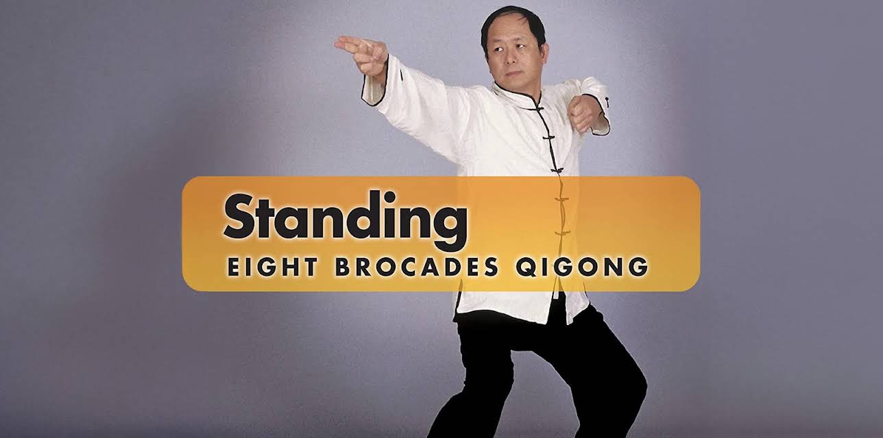 Standing Eight Brocades Qigong