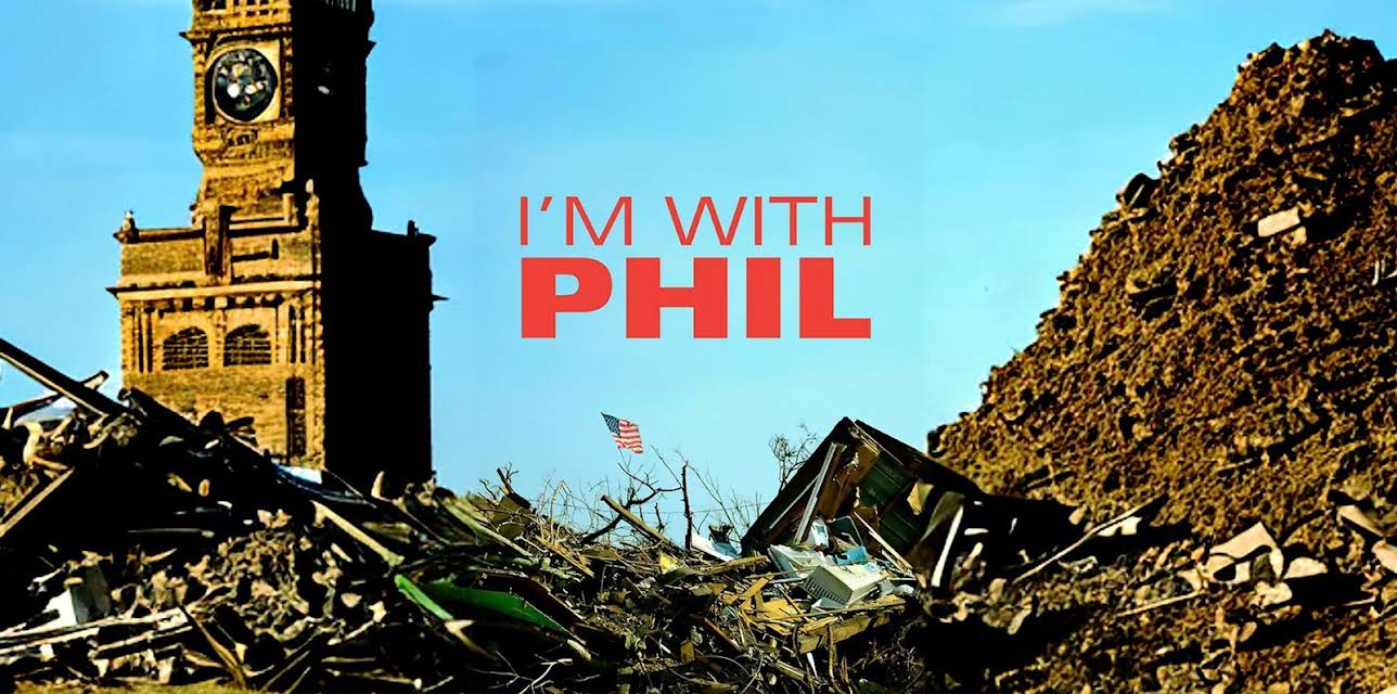 I'm With Phil (2014)